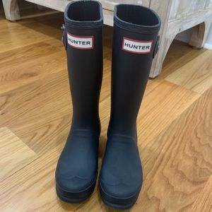 Kids Hunter Rain Boots